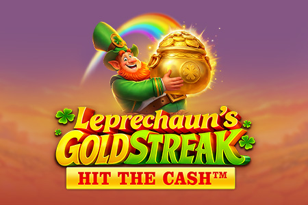 Leprechaun��s Gold Streak